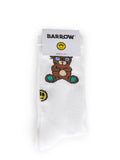 BARROW Socks F5BWUASO057 013 Cream
