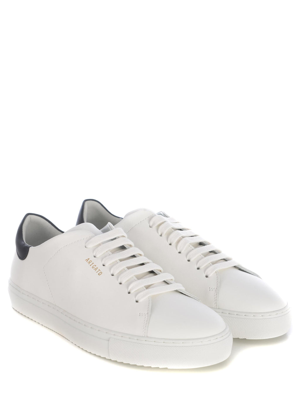 AXEL ARIGATO Sneakers 28624 WHITE BLACK White black