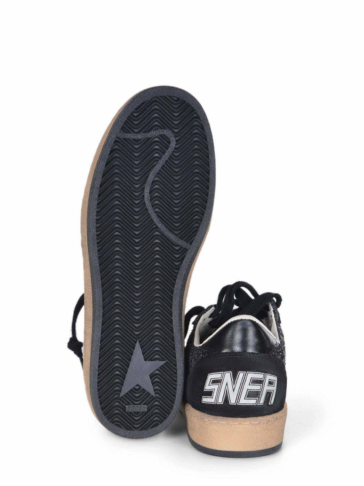GOLDEN GOOSE Sneakers GWF00117 F003989-90100 Black