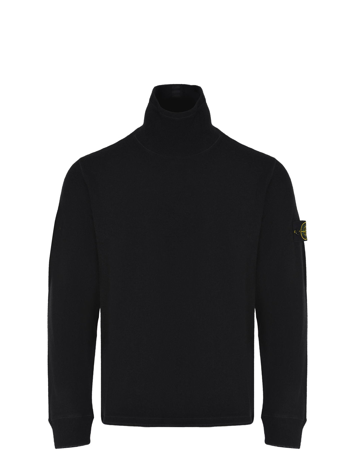 STONE ISLAND Sweaters 6100045S0227 V0029 Black