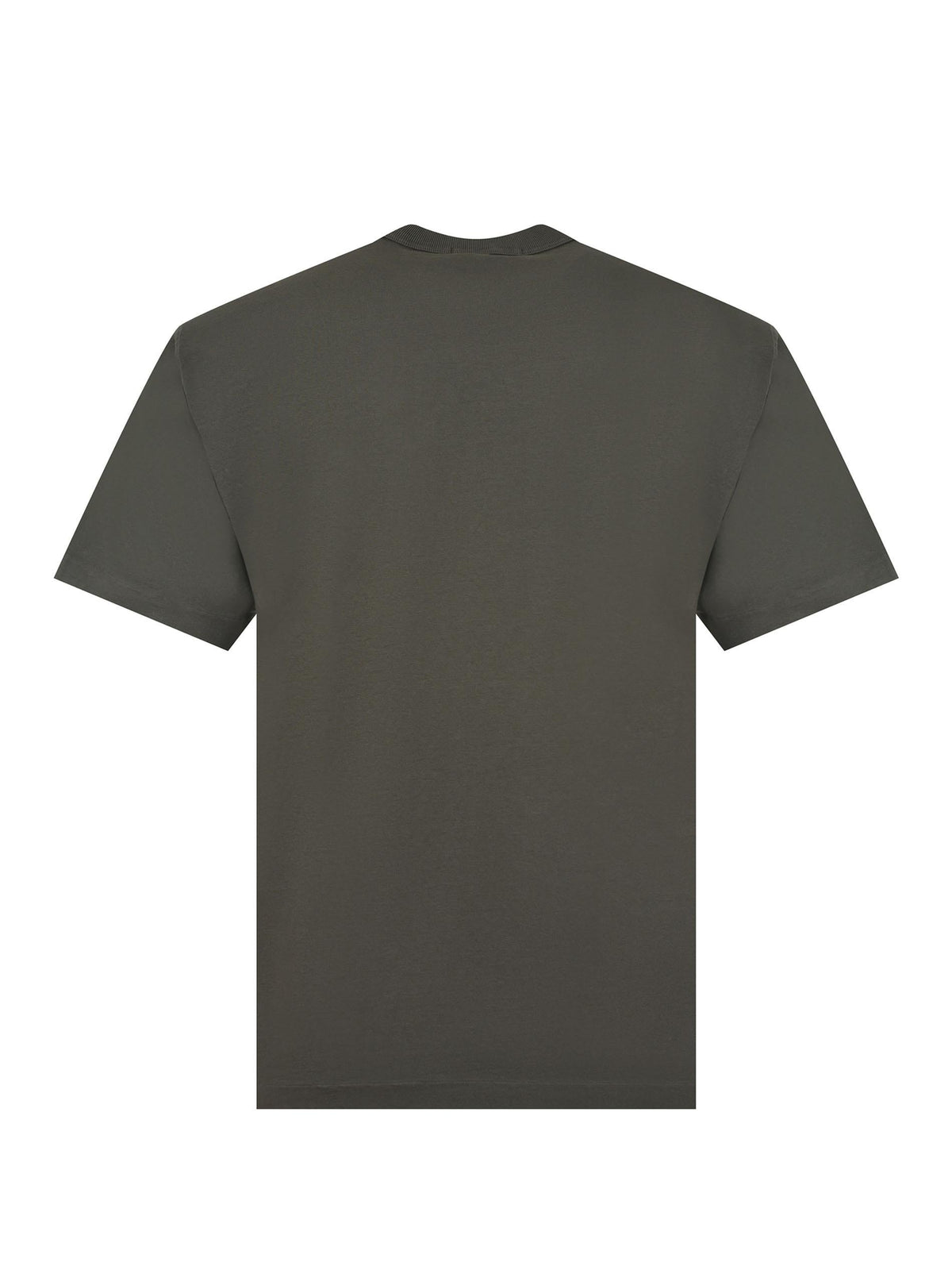 STONE ISLAND T-shirt 2100025 V0054 Military Green