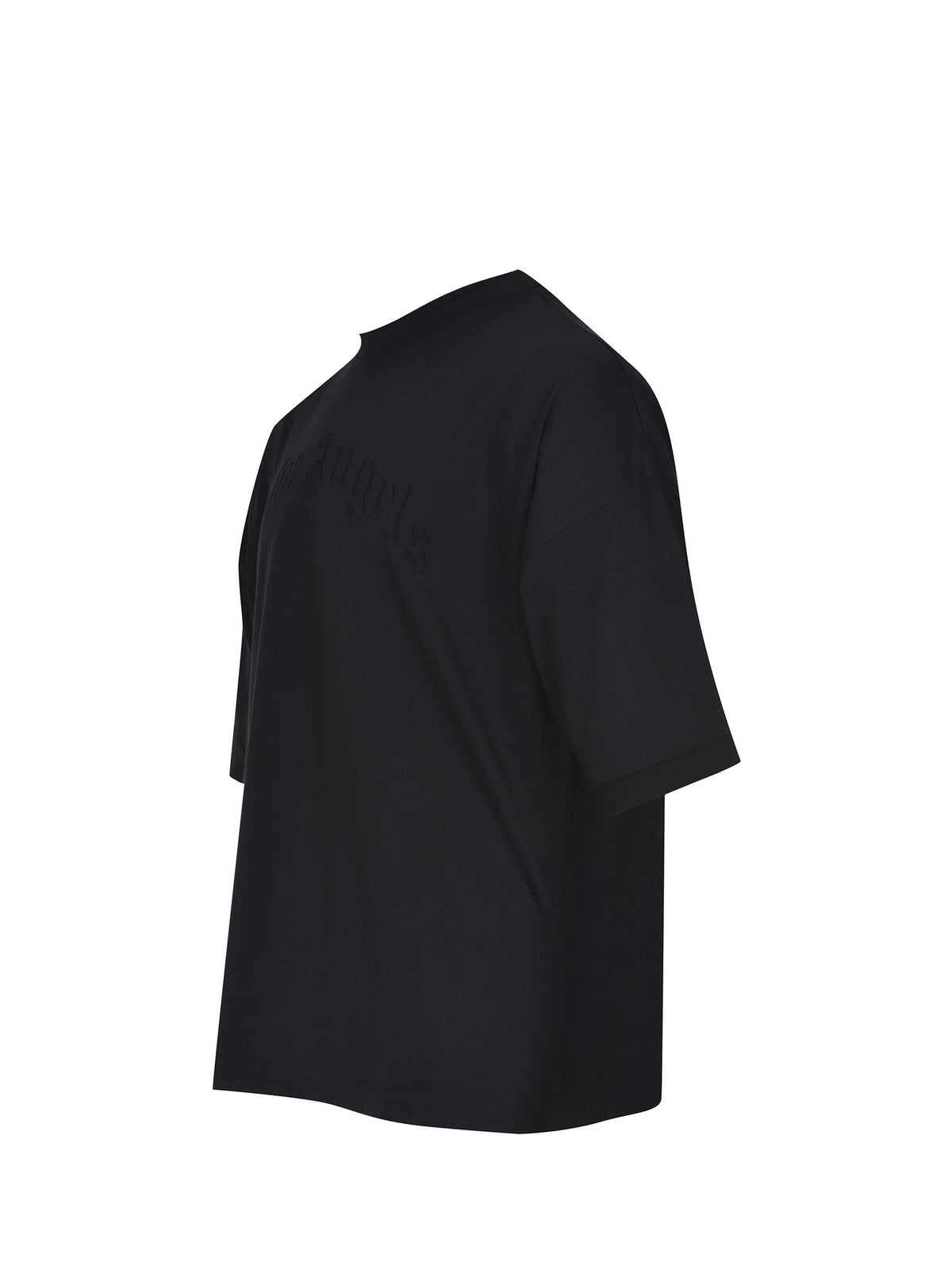PALM ANGELS T-shirt PMAA10QS26JER001 1010 Black