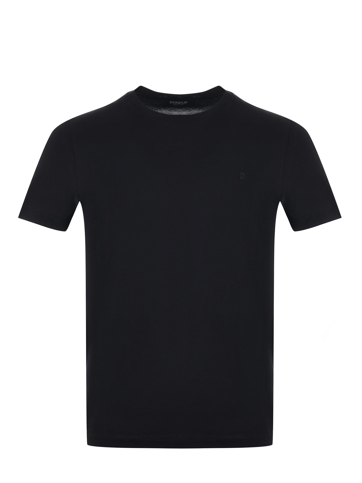 DONDUP T-shirt US198JF0271 ZL4-999 Black