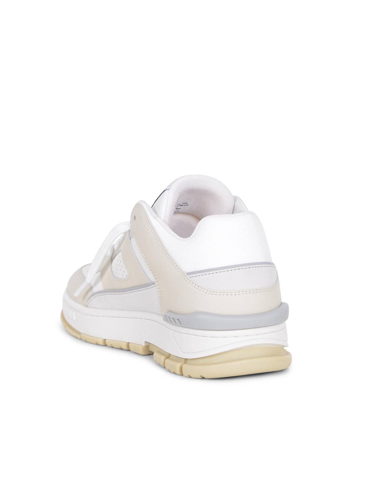 AXEL ARIGATO Sneakers F1078004 CREMINO-WHITE White