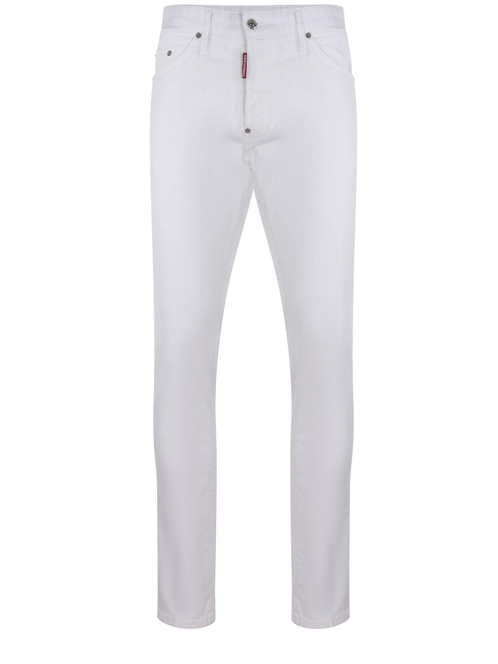 DSQUARED Jeans S74LB1907 S39781-100 White