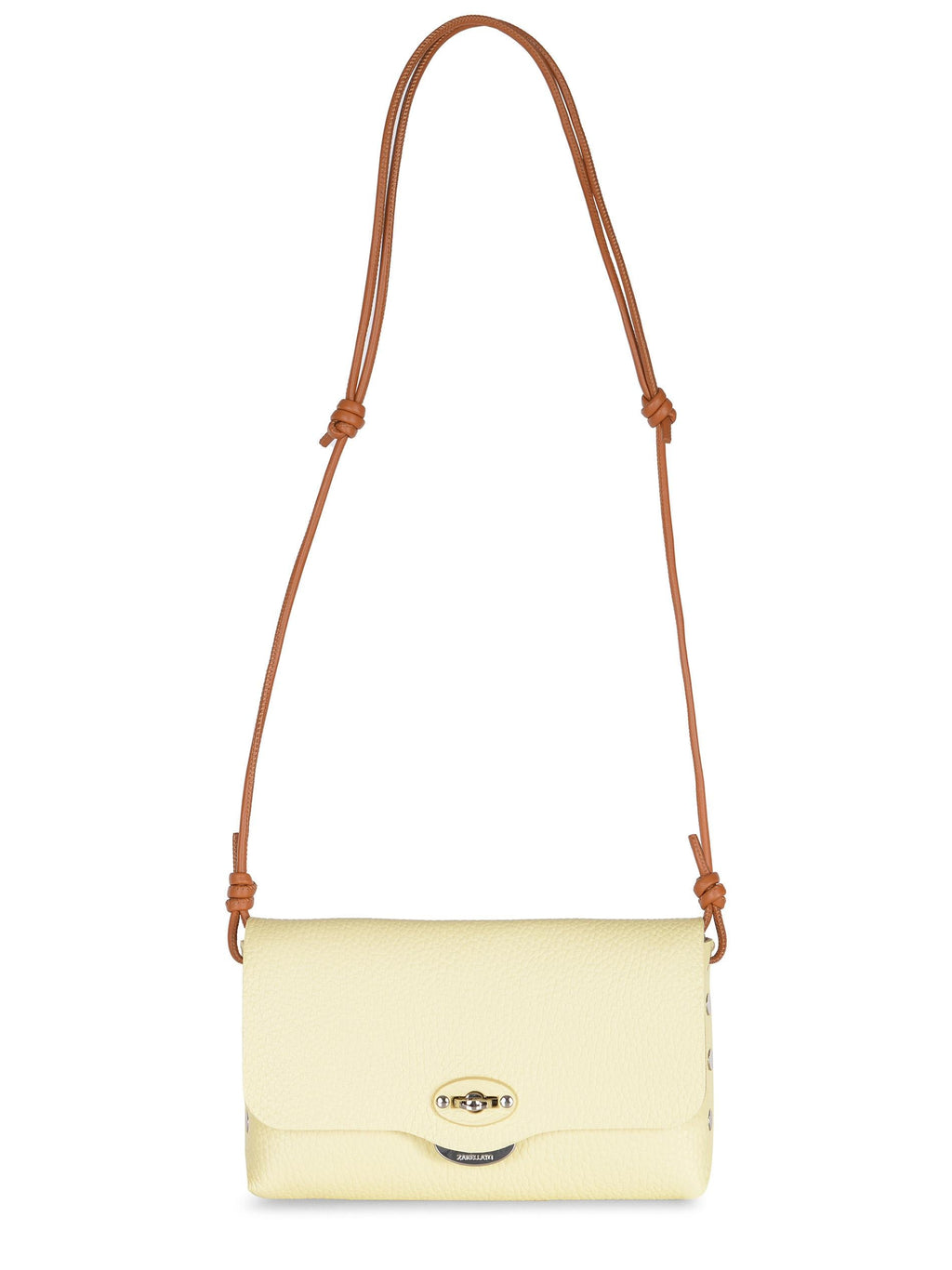 ZANELLATO Bags 068331-004-S Z1032 Light Yellow