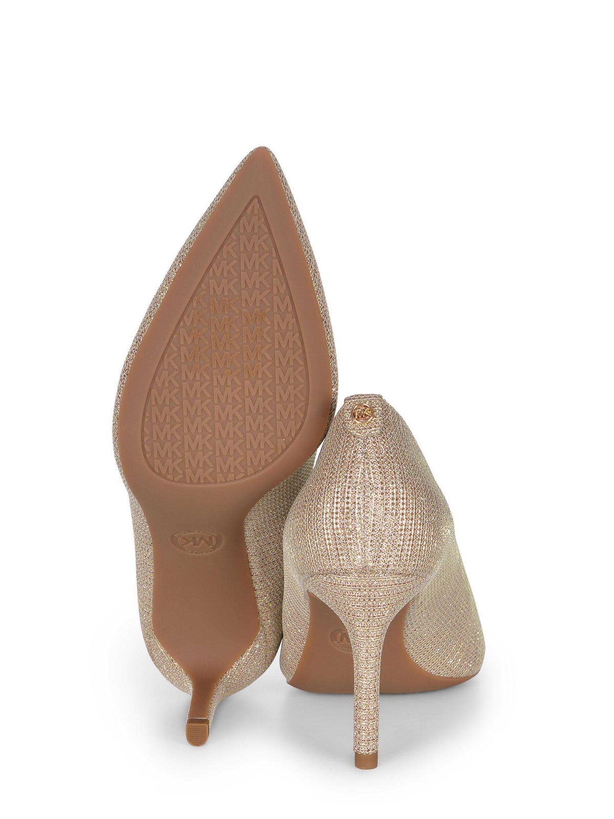 MICHAEL KORS Shoes 40F2HNMP2D 740 Platinum