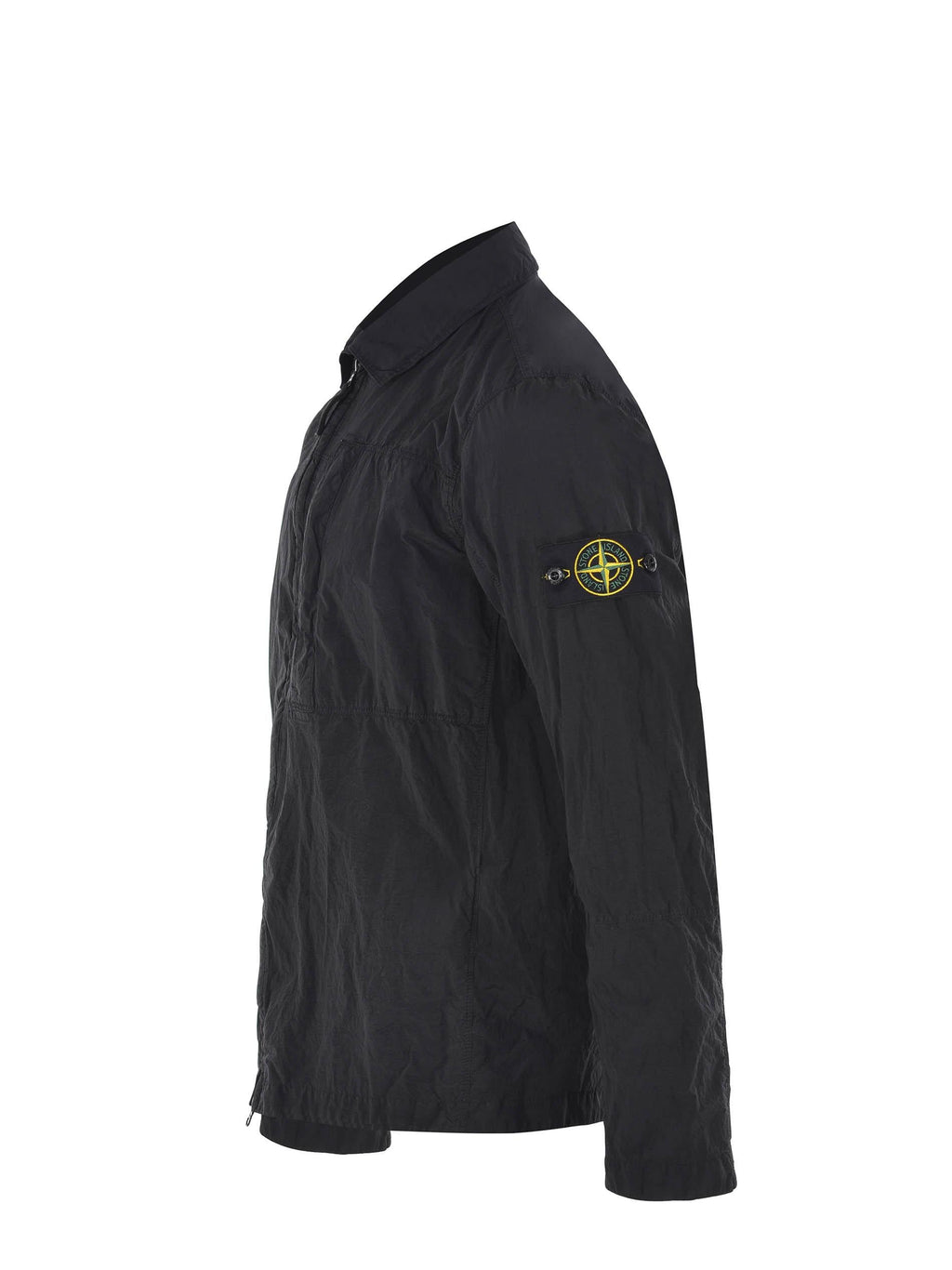 STONE ISLAND Jackets 11819 V0029 Black