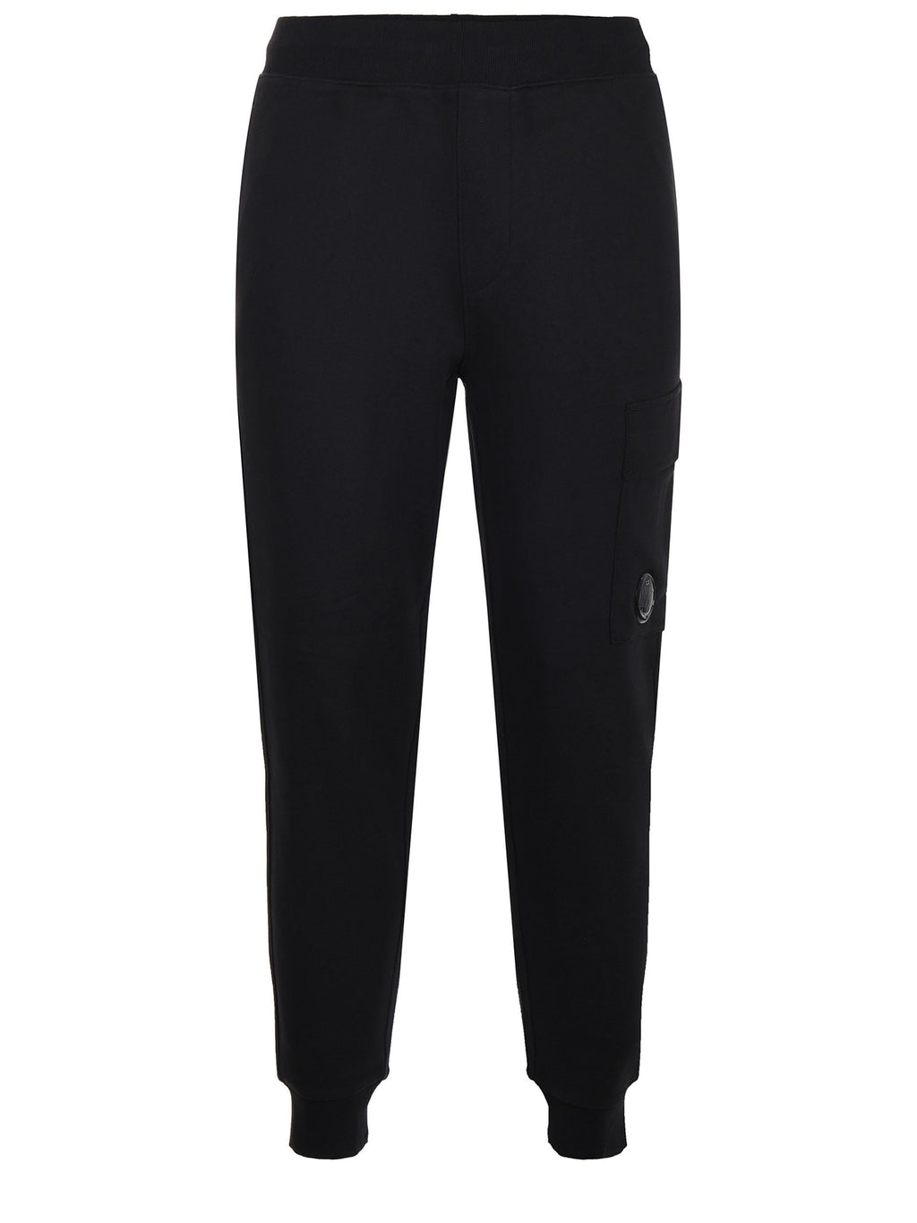 C.P. COMPANY Trousers CMSP717A 005086W-999 Black