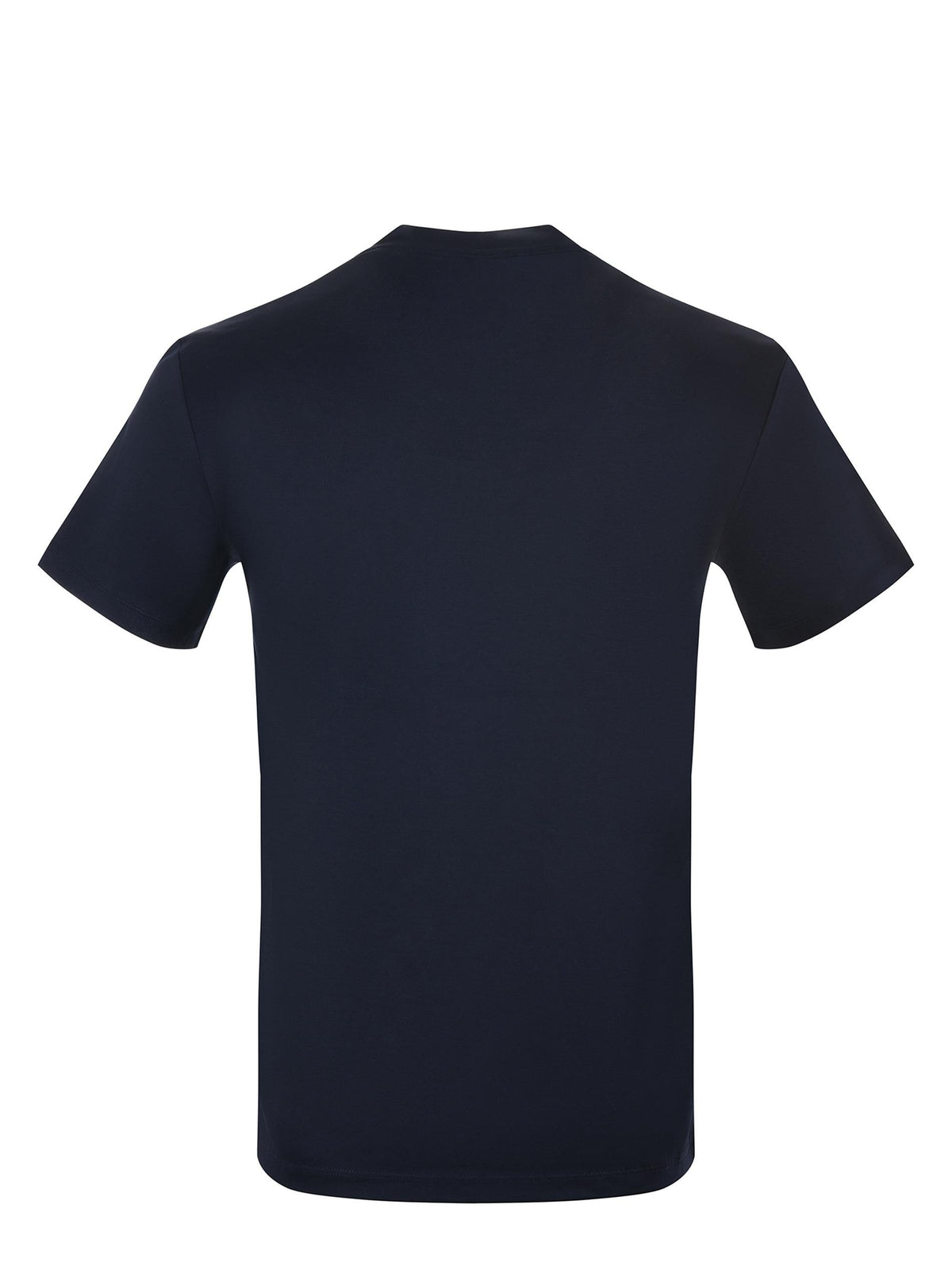 MANUEL RITZ T-shirt M001 263210-89 Dark blue