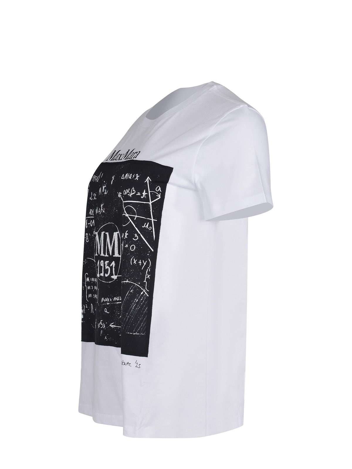 MAX MARA T-shirt 2511941062600 056-018 White
