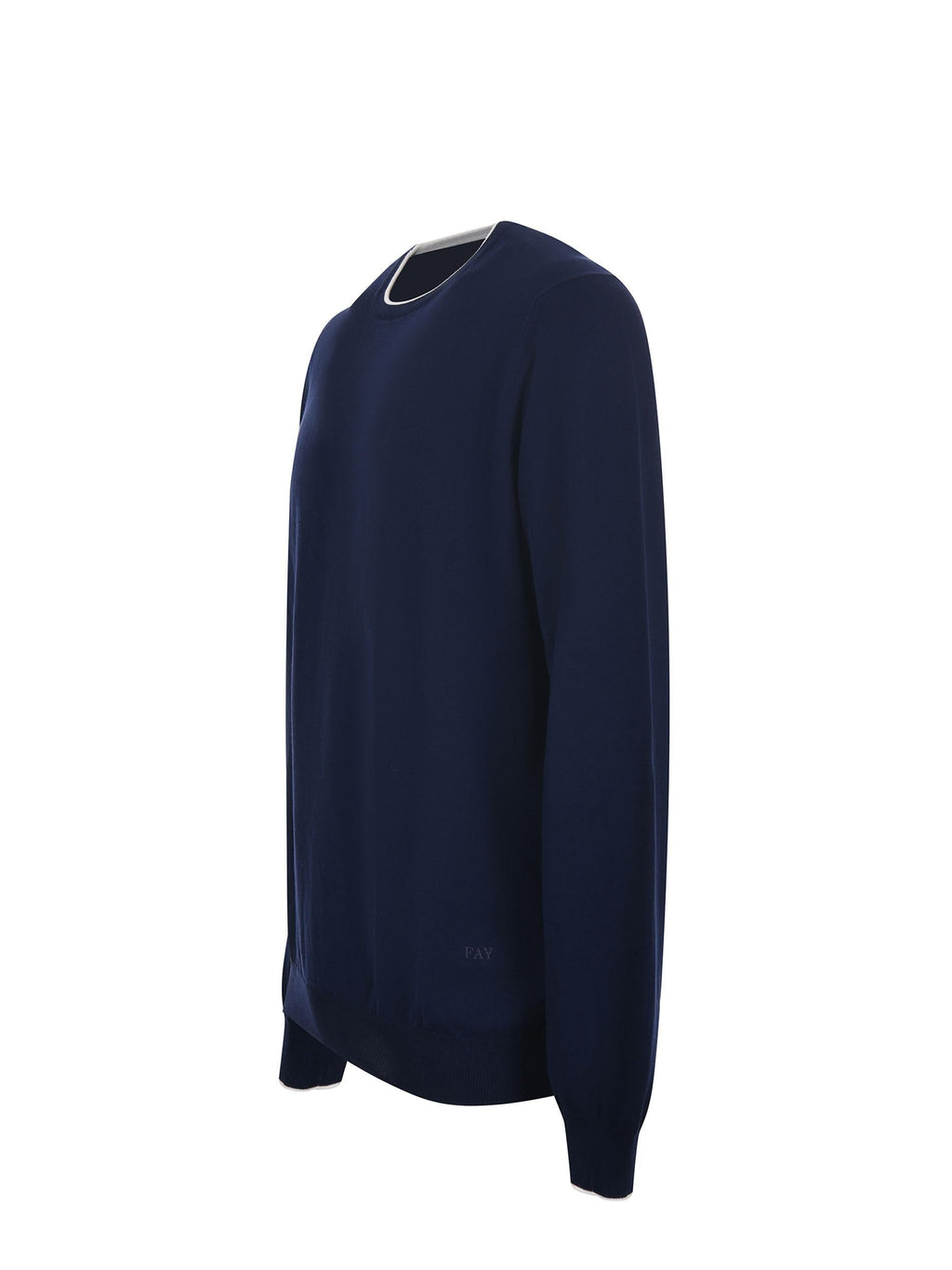 FAY Sweaters NMMC1521730 VHY0535 Dark Blue