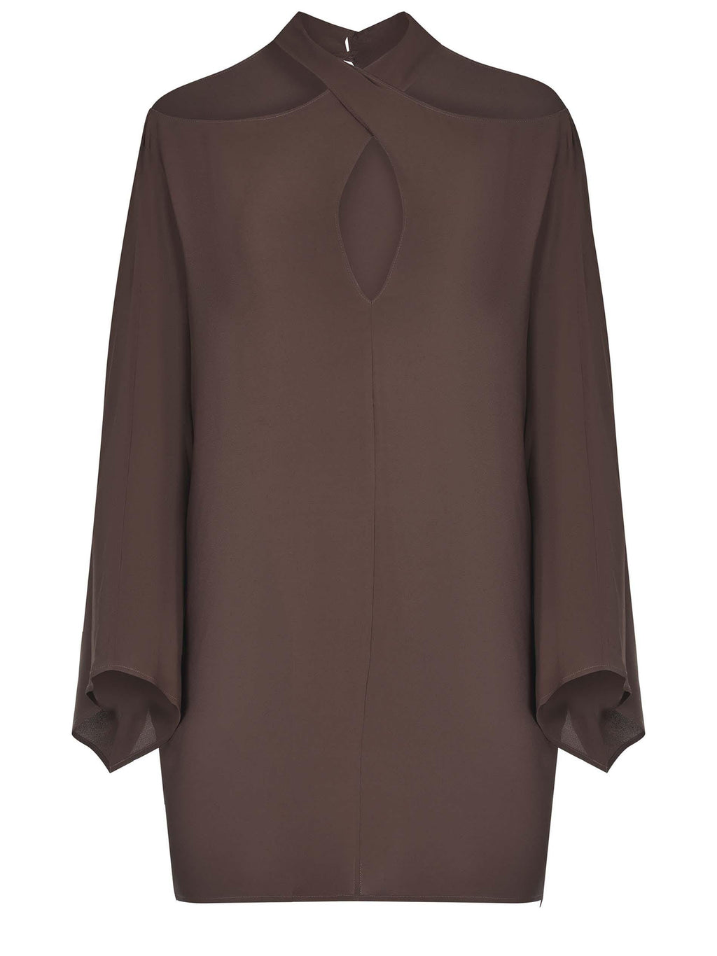 FEDERICA TOSI Dresses 41235-412 69 Cacao
