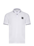 STONE ISLAND Polo 2200010S0018 V1001 White