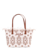 MC2 SAINT BARTH Bags CBMF001 01772L Ivory/Brown