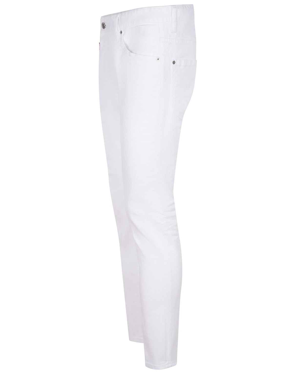 DSQUARED Jeans S74LB1930 S39781-100 White