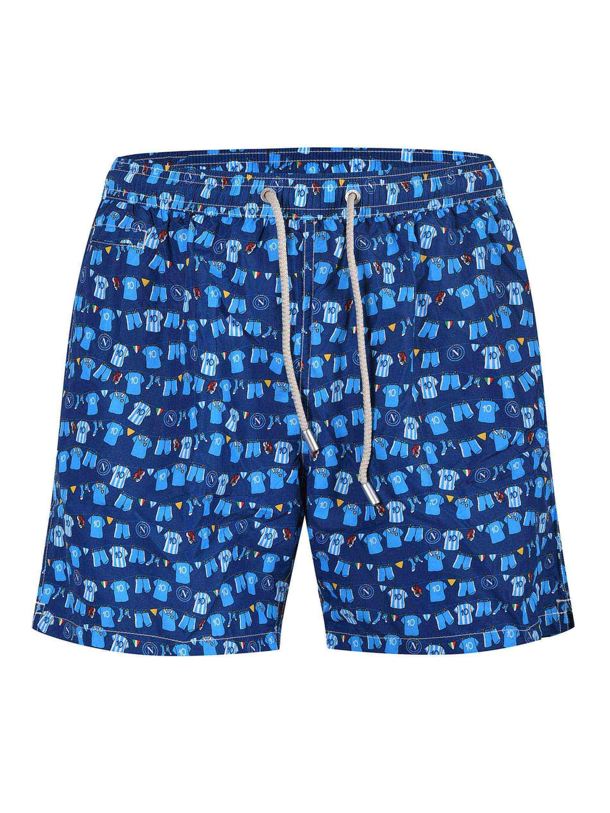 MC2 SAINT BARTH Swimwear LIG0003 07453L Blue