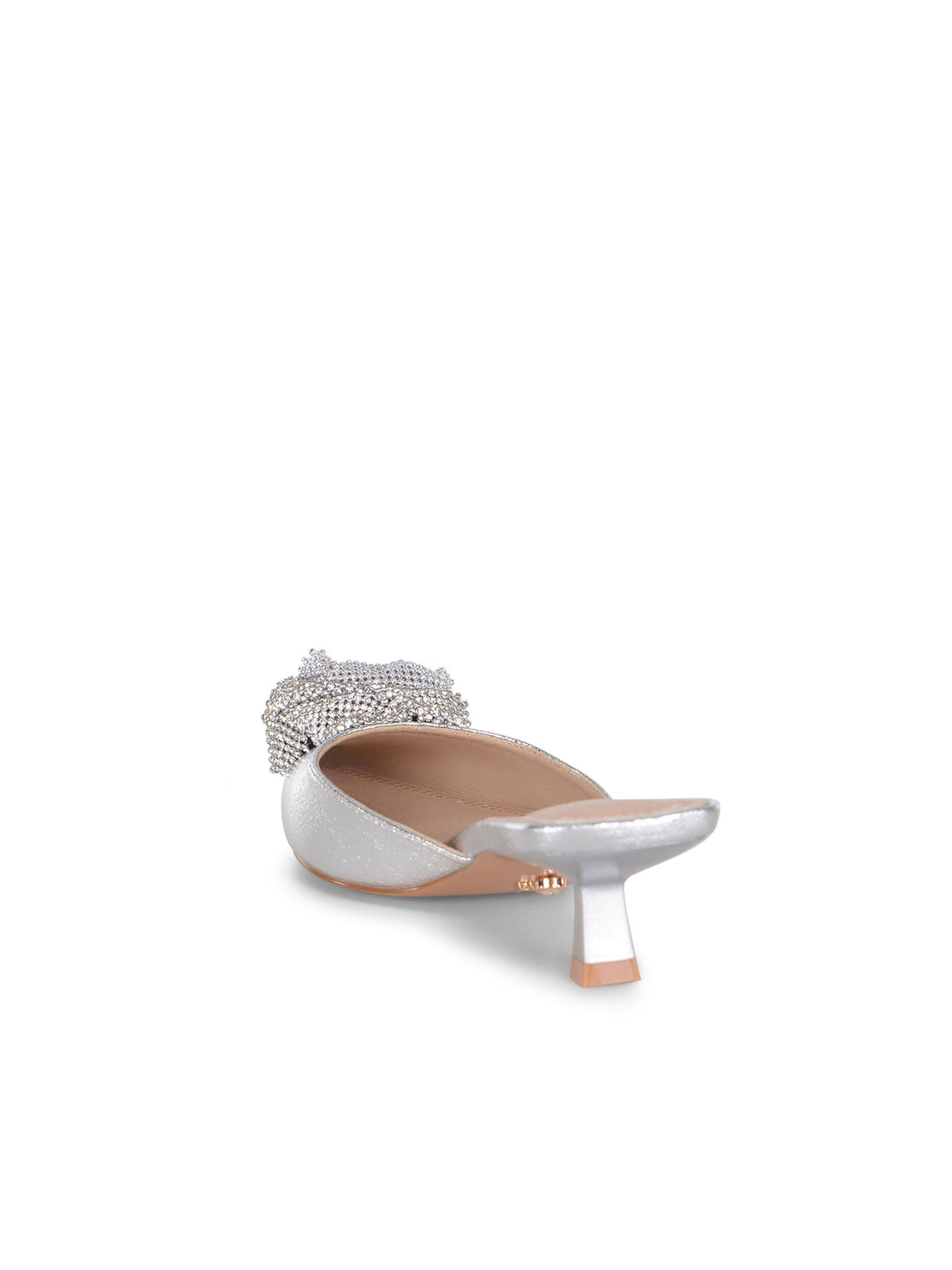 TWENTY FOURHAITCH Clogs SH405-MANCHESTER SILVER Silver