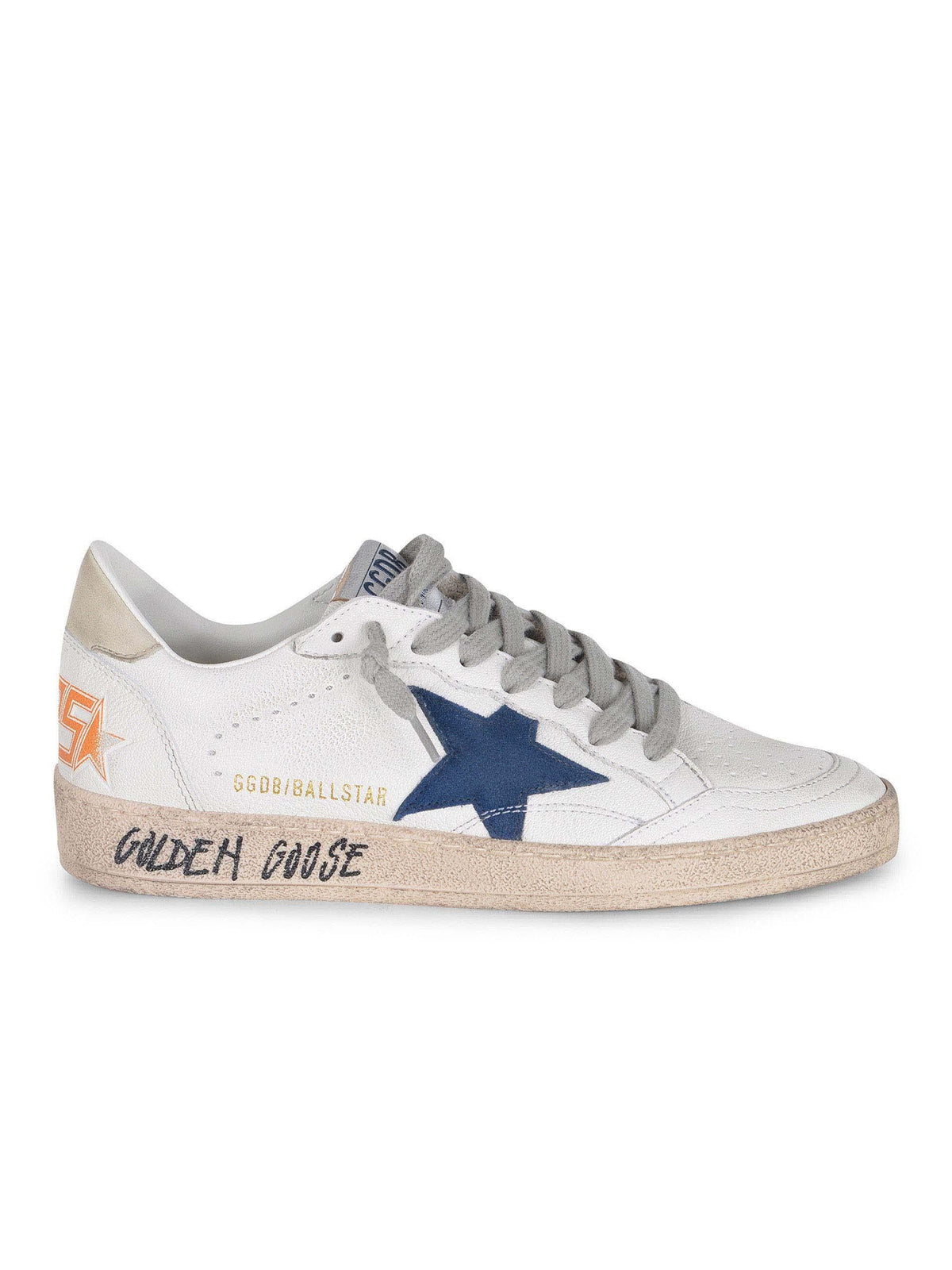GOLDEN GOOSE Sneakers GMF00117 F007571-11660 White