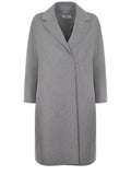 S MAXMARA Coats 2519011101600 700-038 Grey