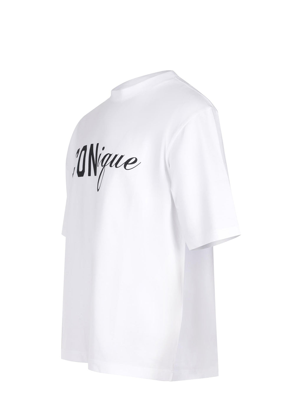 DSQUARED T-shirt S78GD0121 D20033-100 White