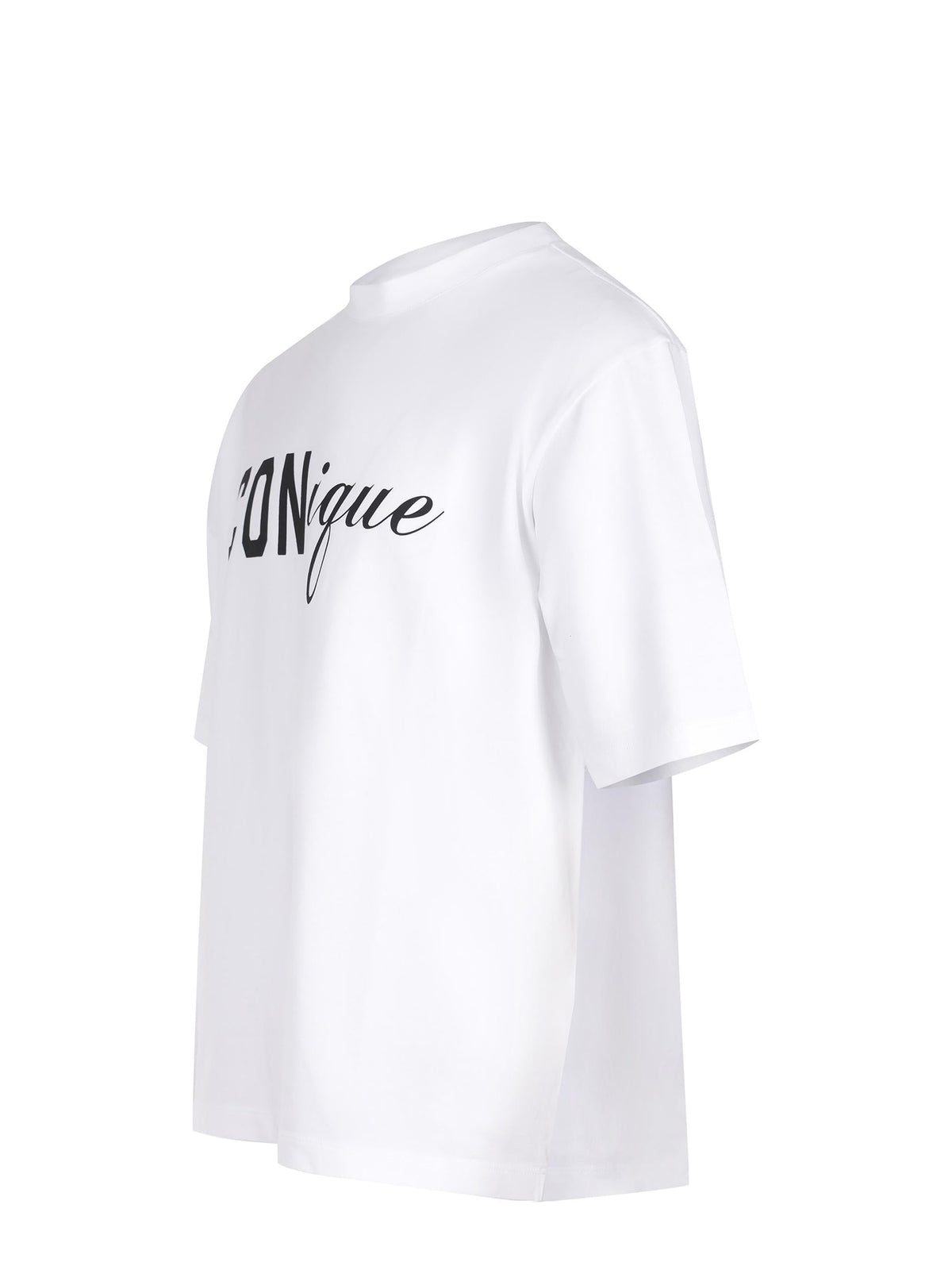 DSQUARED T-shirt S78GD0121 D20033-100 White