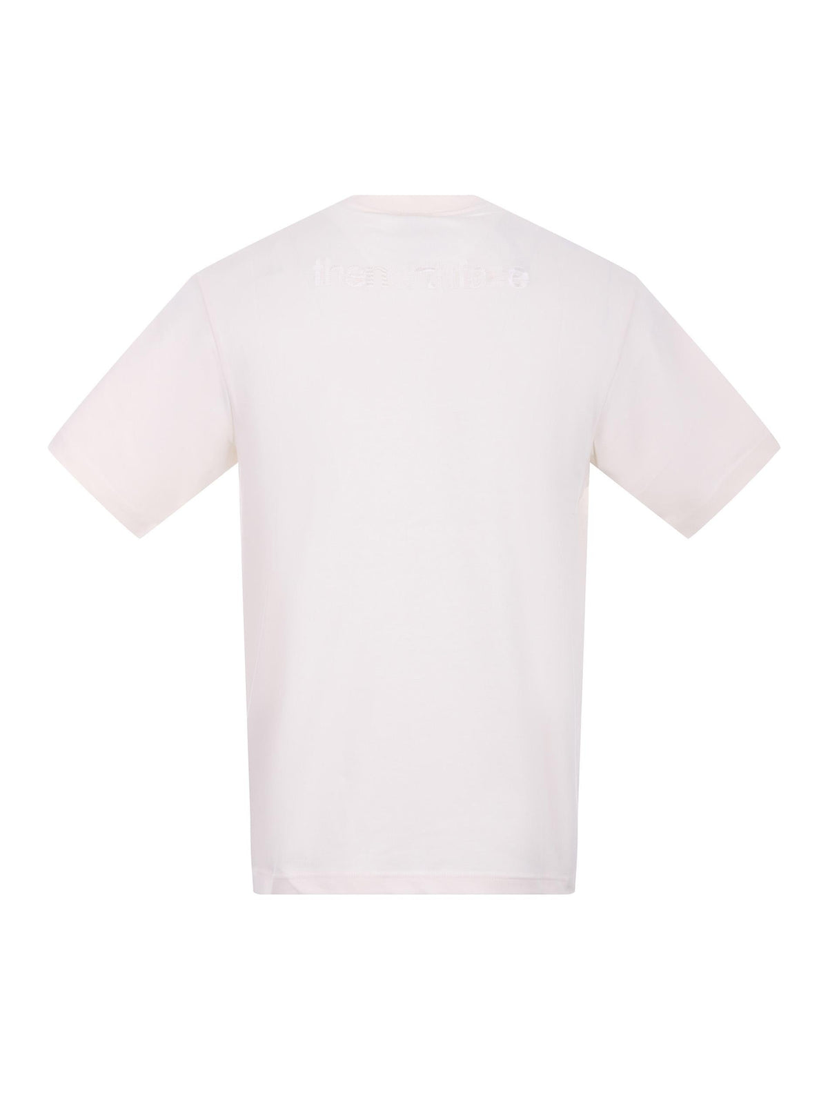 THE NORTH FACE T-shirt NF0A8C35 QLI1 Ivory