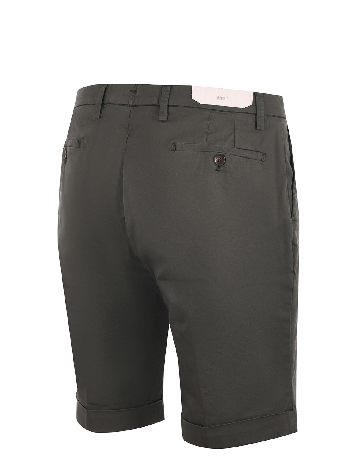 BRIGLIA Shorts BG101 300127-82 Dark green