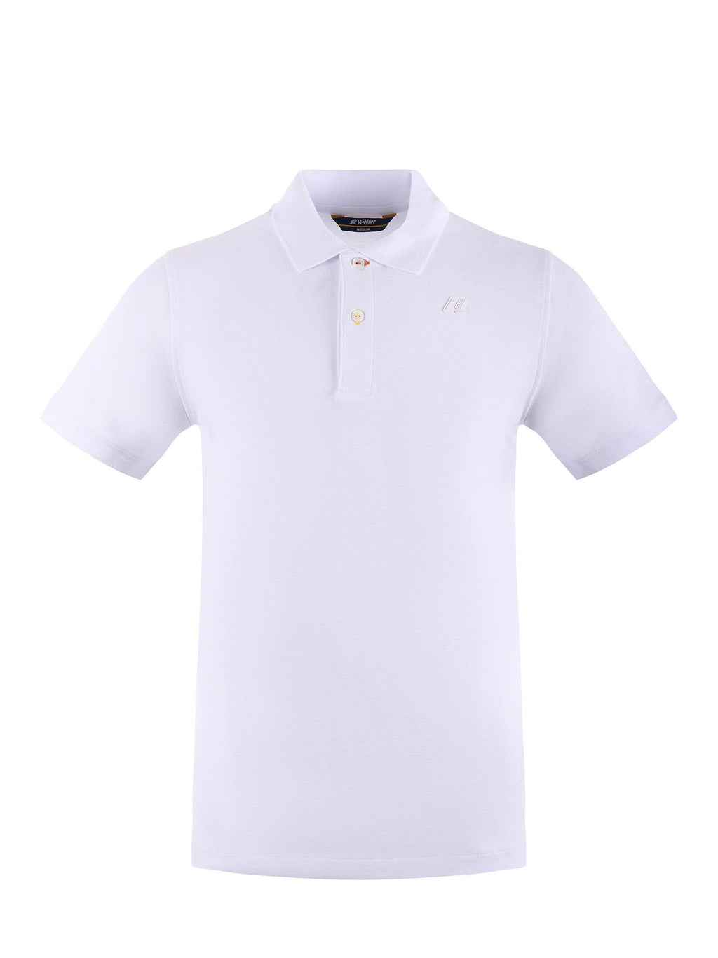 K-WAY Polo K1125CW 001 White