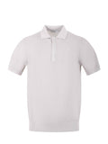 CLAQ Polo CQ1200022 GREY Pearl Grey