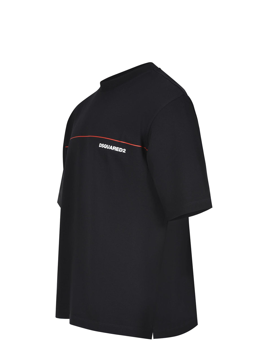 DSQUARED T-shirt S71GD1653 D20033-900 Black