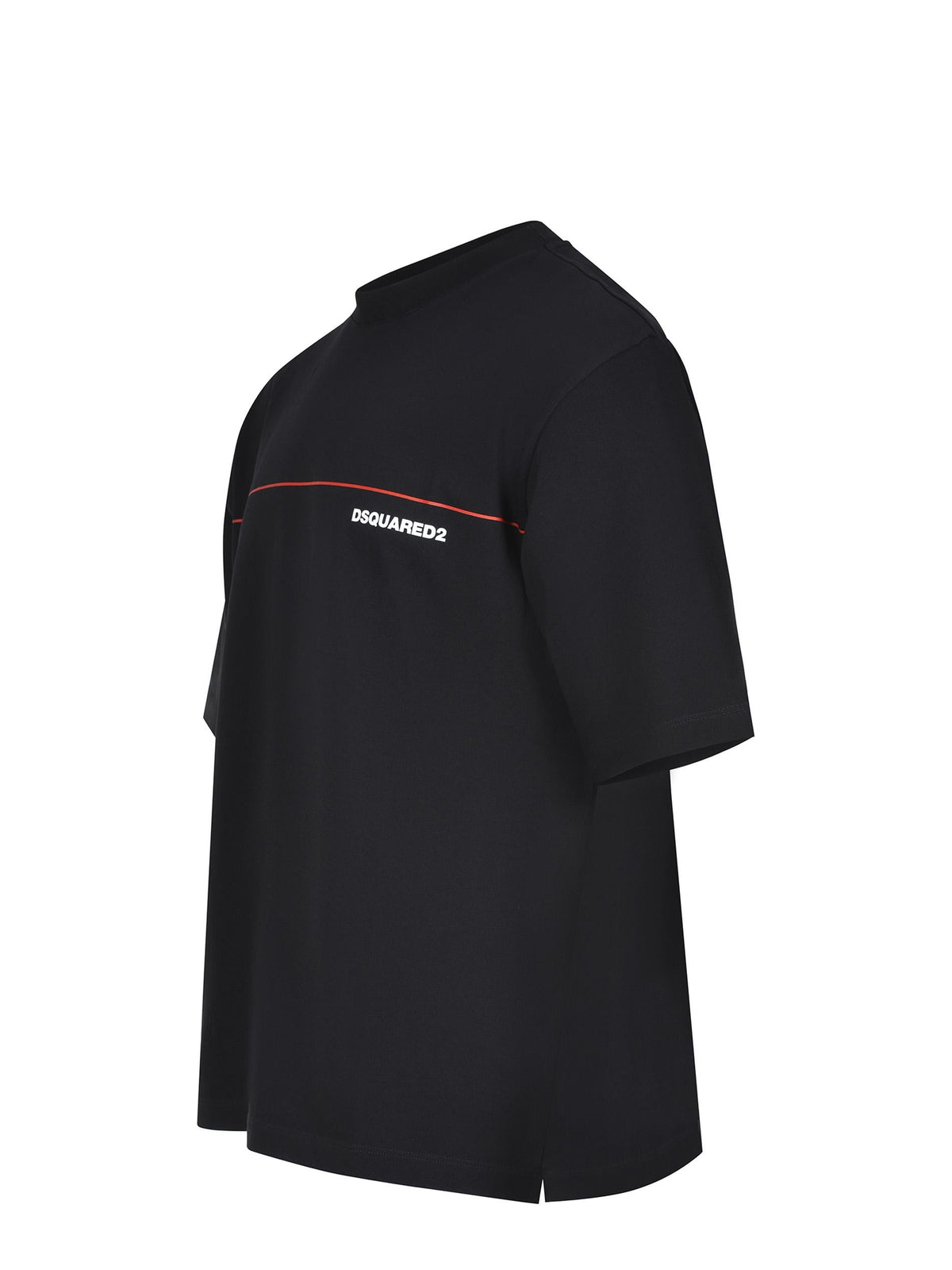 DSQUARED T-shirt S71GD1653 D20033-900 Black