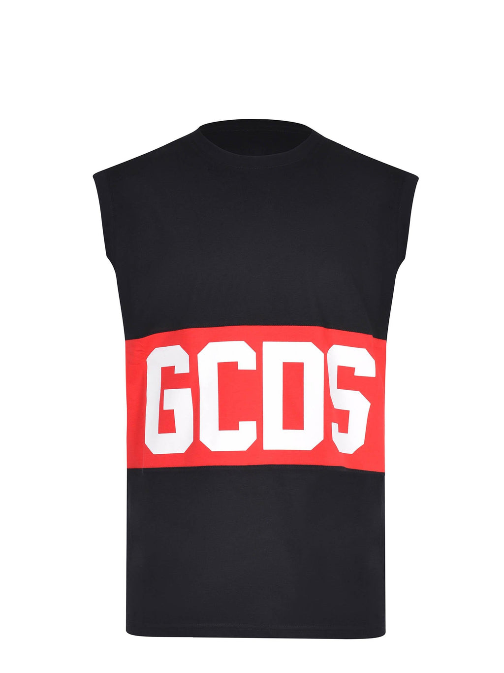 GCDS T-shirt C104J101 99R Black