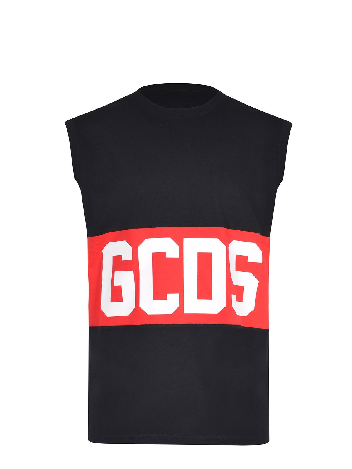 GCDS T-shirt C104J101 99R Black