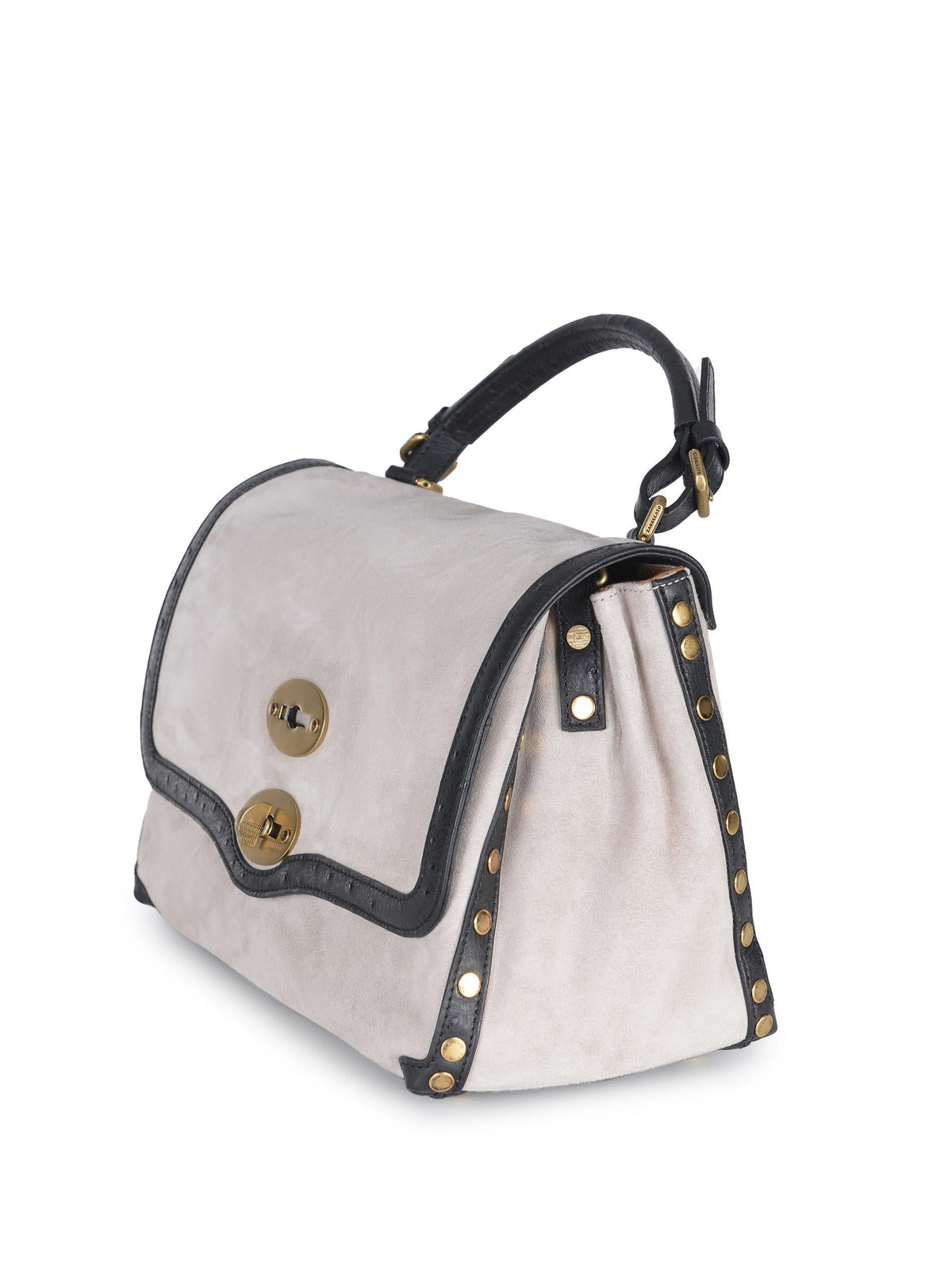 ZANELLATO Bags 070790-227-S Z0278 Grey