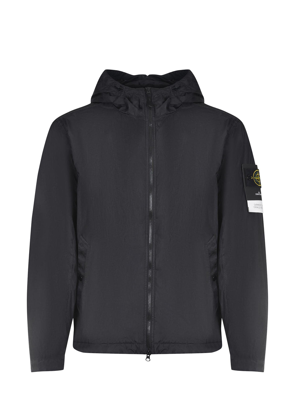 STONE ISLAND Jackets 4100001S0A23 V0029 Black