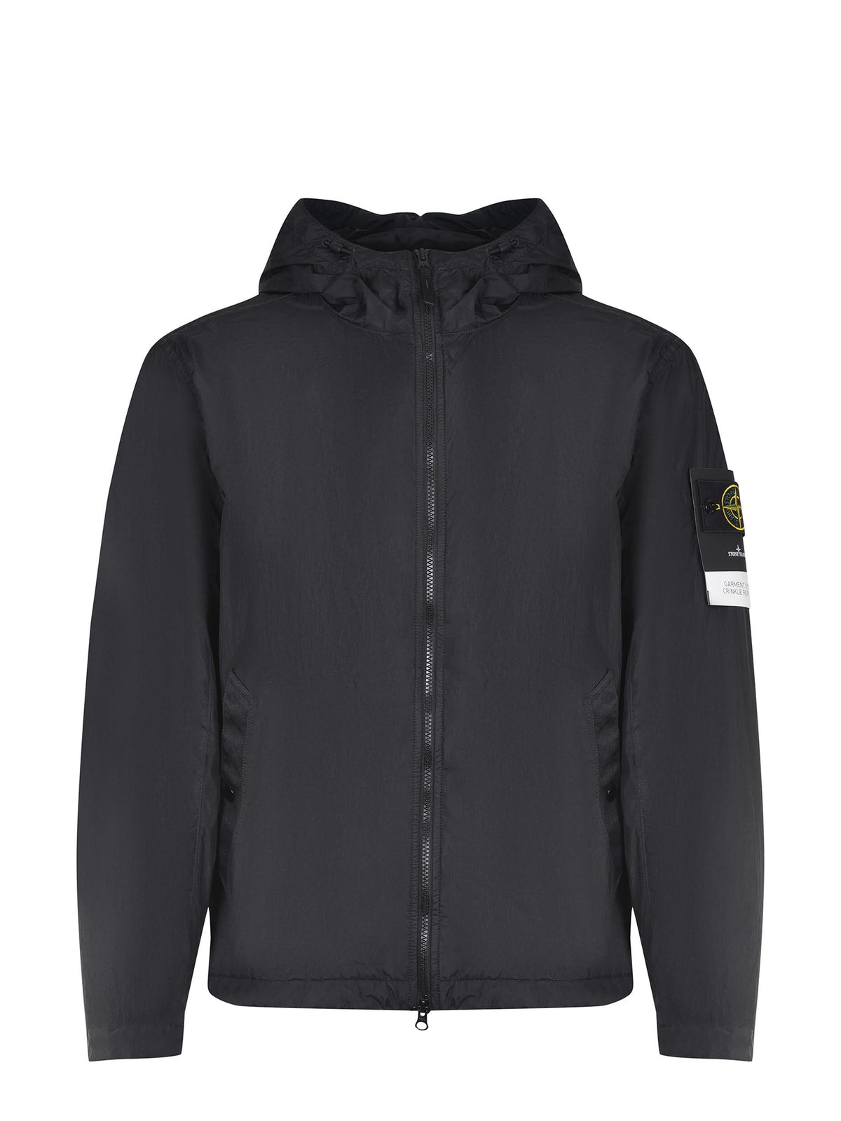 STONE ISLAND Jackets 4100001S0A23 V0029 Black