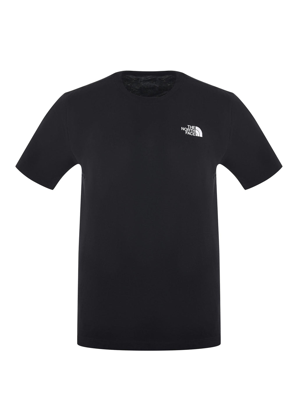 THE NORTH FACE T-shirt NF0A8B6K KY41 Black