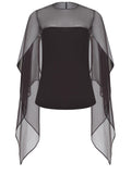 ALBERTA FERRETTI Shirts 0220 0124-0102 Dark brown