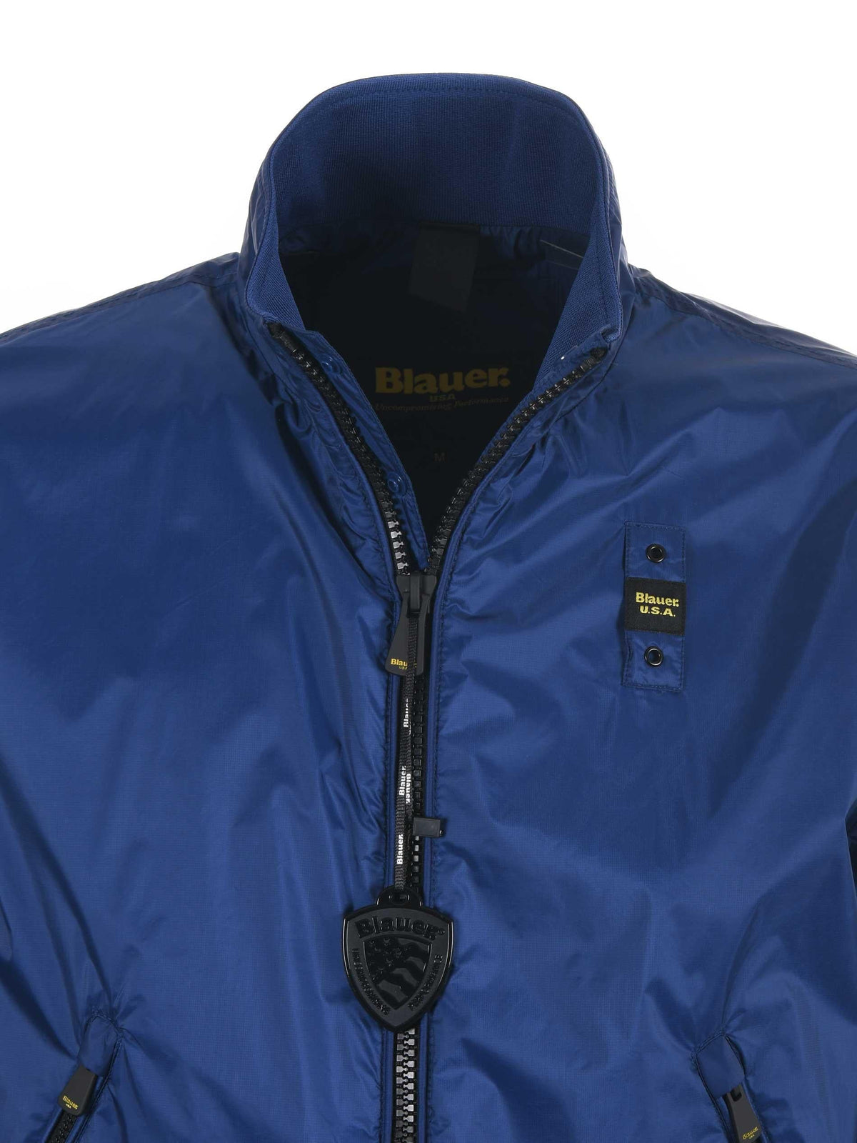 BLAUER Jackets BLUC01107 7101-80D Cobalt blue