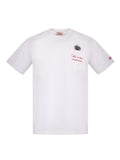 MC2 SAINT BARTH T-shirt AUS0001 04343L White