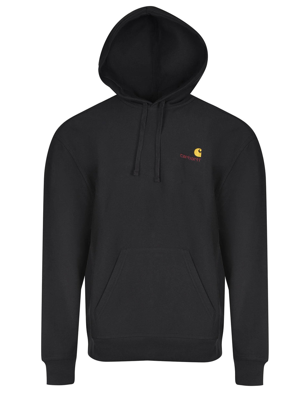 CARHARTT Sweatshirts I028279 89-XX Black