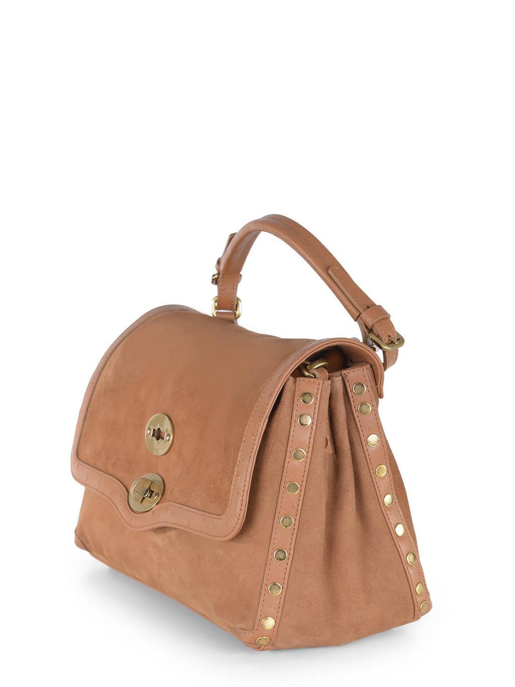 ZANELLATO Bags 070790-227-S Z0248 Camel