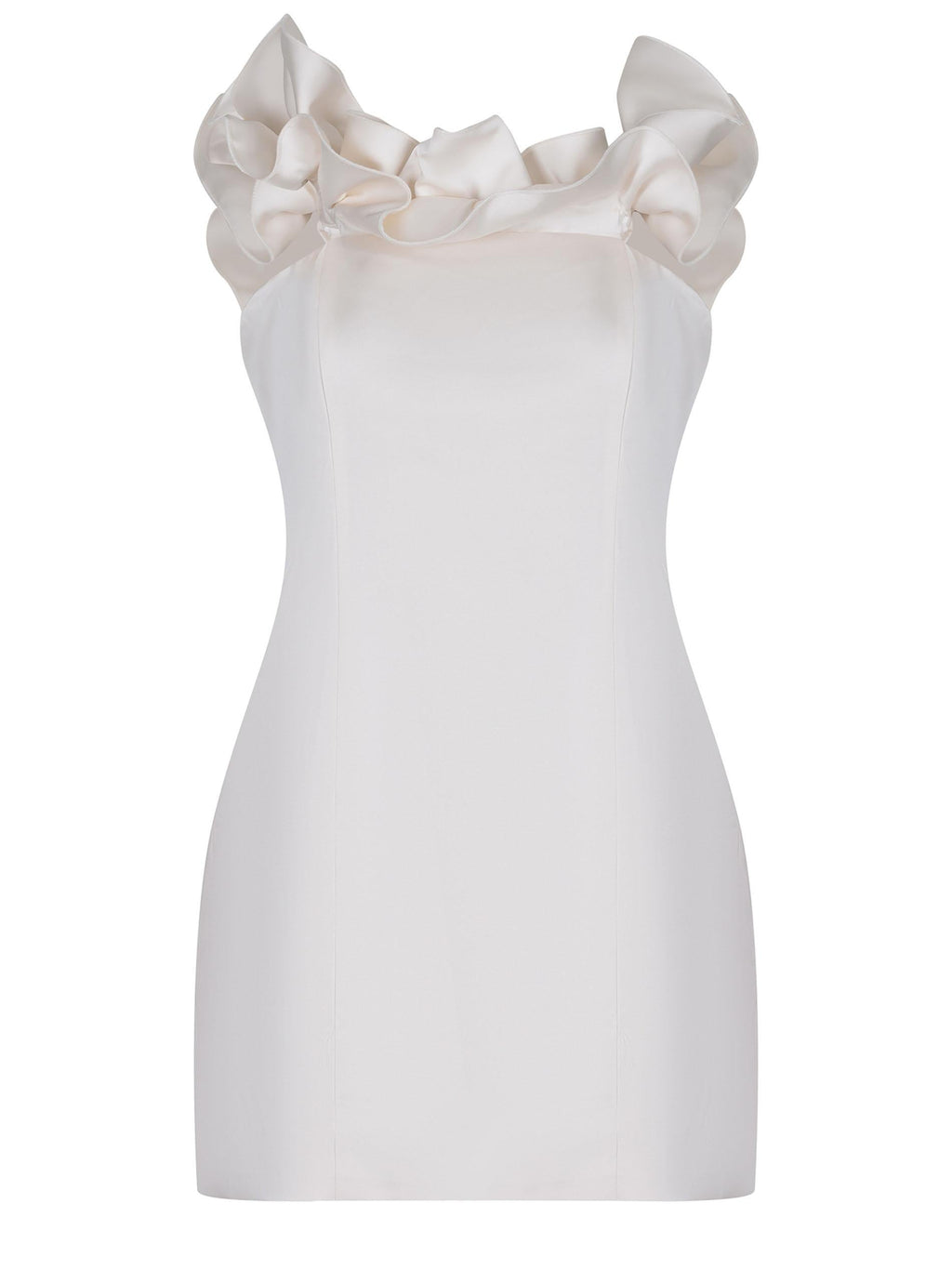 ROTATE Dresses 115788857 BCR716-857 Cream