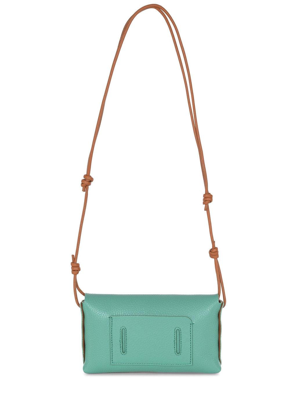 ZANELLATO Bags 068331-004-S Z0401 Teal