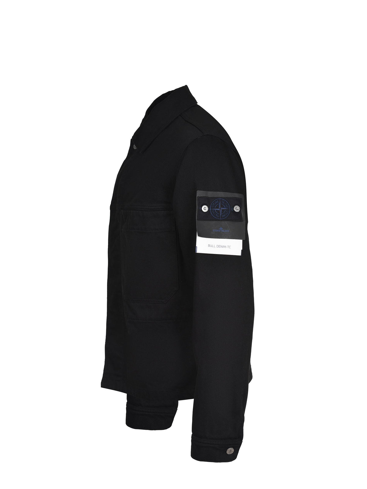 STONE ISLAND Jackets Q100027 S00J5-V0029 Black