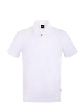 BOSS Polo 50537954 10259967-100 White