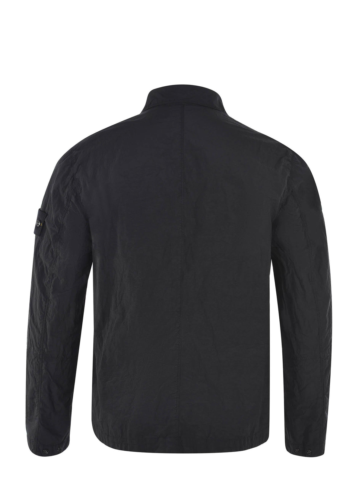 STONE ISLAND Jackets 11819 V0029 Black