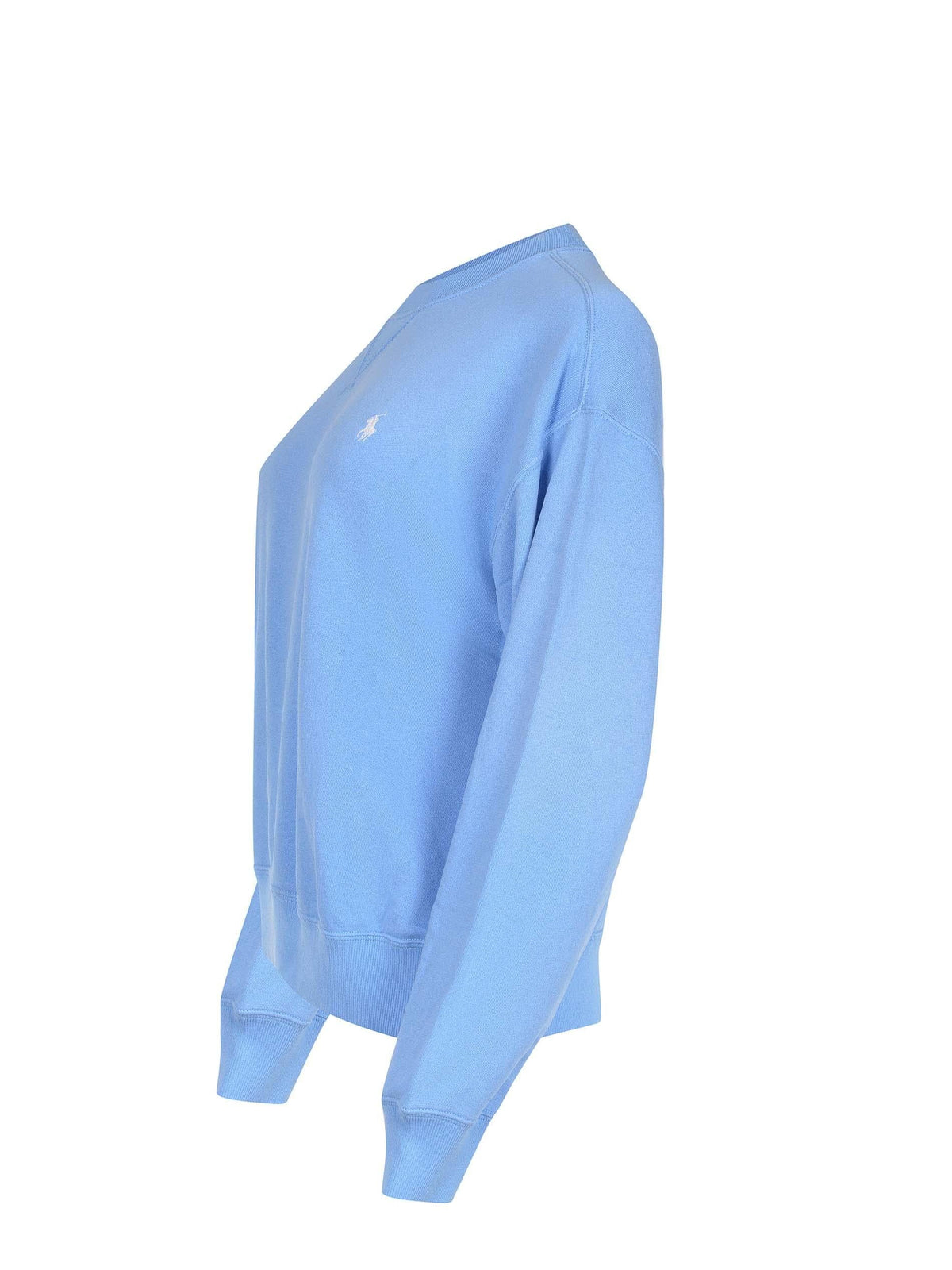POLO RALPH LAUREN Sweatshirts 211971690 500 Celeste