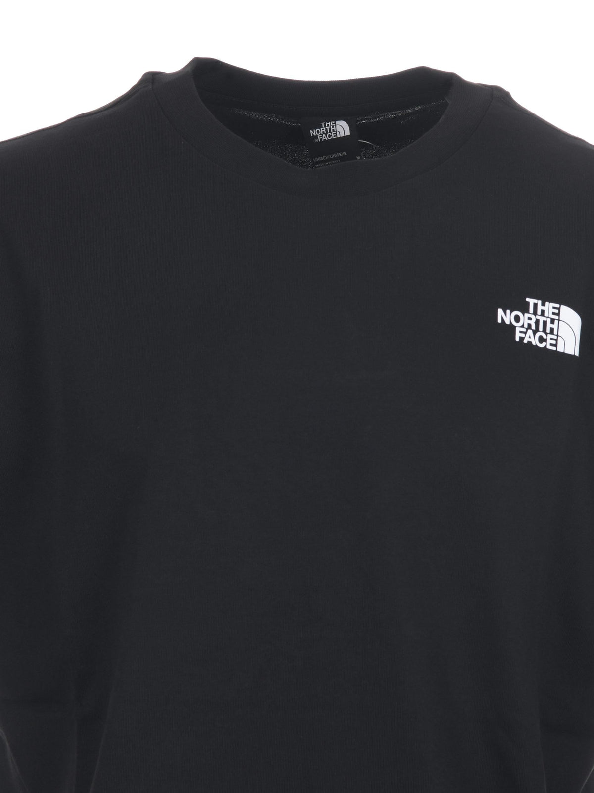 THE NORTH FACE T-shirt NF0A8C3T JK31 Black
